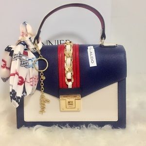 🇺🇸 CLASSIC COLOR-BLOCK HANDBAG 🇺🇸